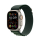 Apple Opaska Alpine 44-49mm M naturalny tytan/ciemnozielony - 1282747 - zdjęcie 2